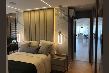 Apartamento à venda com 2 quartos, 112m² em Alphaville Empresarial, Barueri