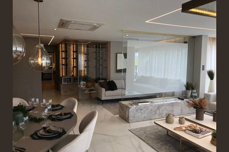 Apartamento à venda com 2 quartos, 112m² em Alphaville Empresarial, Barueri