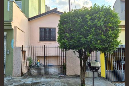 Casa à venda com 3 quartos, 133m² em Utinga, Santo André