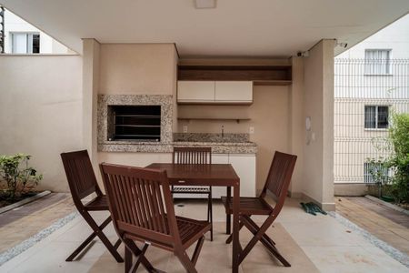 Apartamento à venda com 39m², 1 quarto e sem vagaÁrea comum