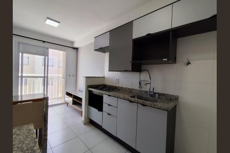 Apartamento à venda com 39m², 1 quarto e sem vagaSala/Cozinha