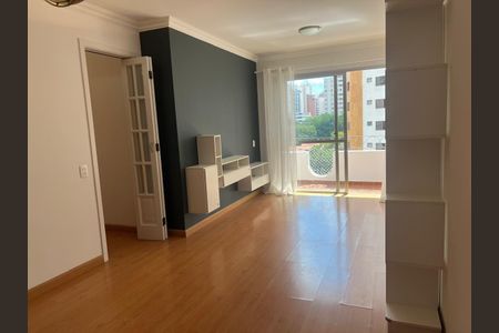 Apartamento para alugar com 2 quartos, 68m² em Campo Belo, São Paulo