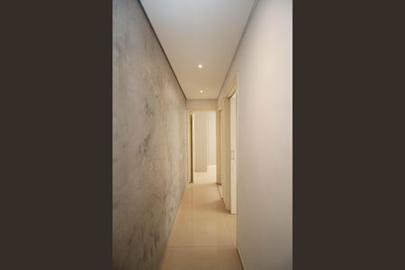 Apartamento à venda com 42m², 2 quartos e sem vagaCorredor