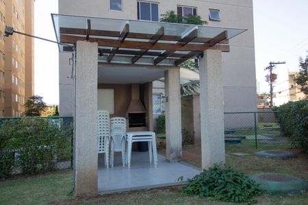 Apartamento à venda com 42m², 2 quartos e sem vagaÁrea comum - Churrasqueira