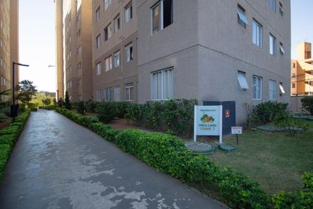 Apartamento à venda com 42m², 2 quartos e sem vagaÁrea comum