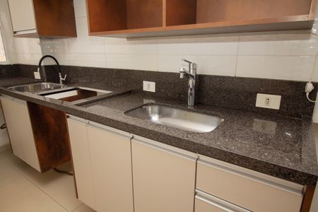 Apartamento à venda com 42m², 2 quartos e sem vagaCozinha