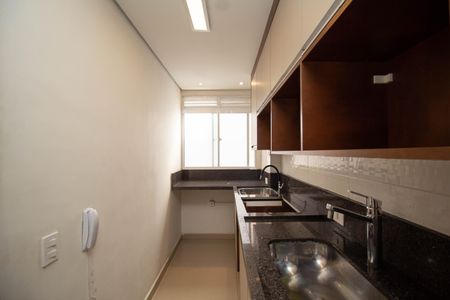 Apartamento à venda com 42m², 2 quartos e sem vagaCozinha
