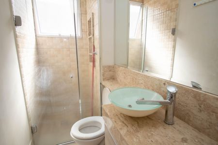 Apartamento à venda com 42m², 2 quartos e sem vagaBanheiro