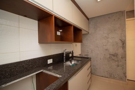 Apartamento à venda com 42m², 2 quartos e sem vagaCozinha