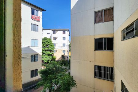 Vista de apartamento à venda com 2 quartos, 43m² em Estácio, Rio de Janeiro