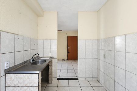 Apartamento à venda com 43m², 2 quartos e 1 vagaCozinha 