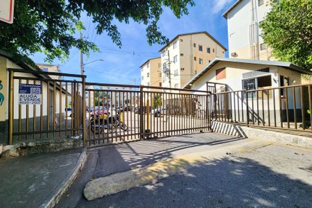 Apartamento à venda com 43m², 2 quartos e 1 vagaFachada do Condomínio