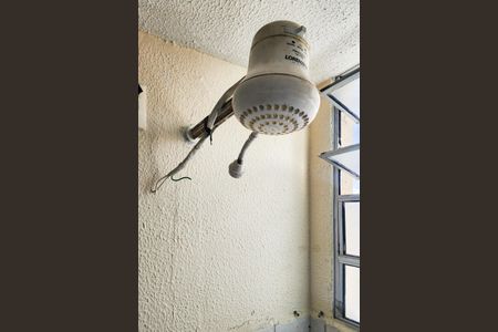 Apartamento à venda com 43m², 2 quartos e 1 vagaBanheiro 