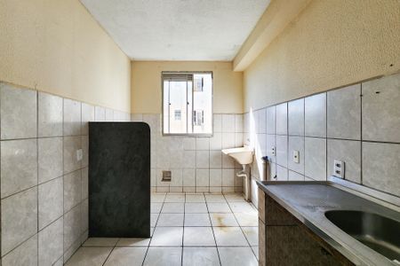 Apartamento à venda com 43m², 2 quartos e 1 vagaCozinha 