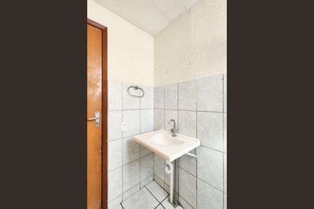 Apartamento à venda com 43m², 2 quartos e 1 vagaBanheiro 