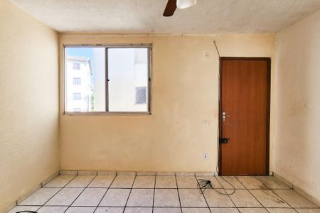 Apartamento à venda com 43m², 2 quartos e 1 vagaSala 