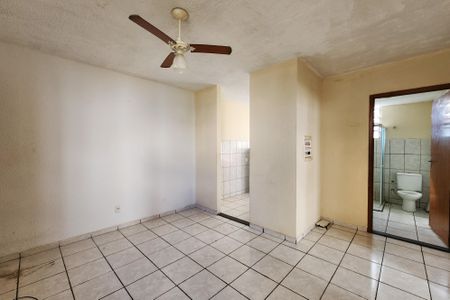 Apartamento à venda com 43m², 2 quartos e 1 vagaSala 