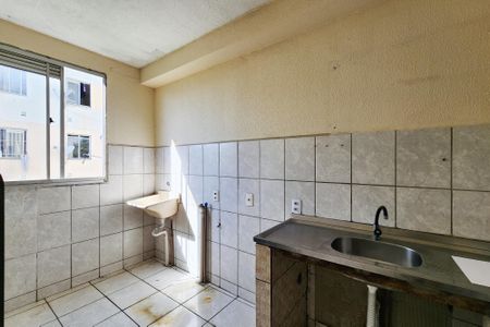 Apartamento à venda com 43m², 2 quartos e 1 vagaCozinha 