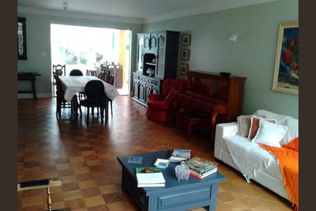 Casa à venda com 4 quartos, 460m² em Santo Amaro, São Paulo