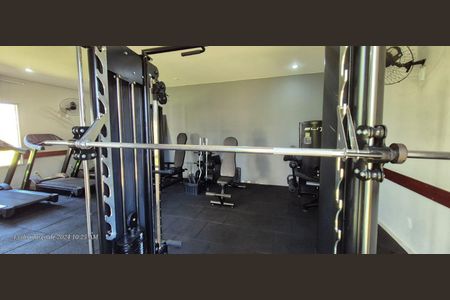 Apartamento à venda com 49m², 2 quartos e 1 vaga