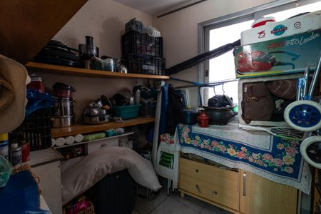 Apartamento à venda com 109m², 2 quartos e sem vagaQuarto de Serviço