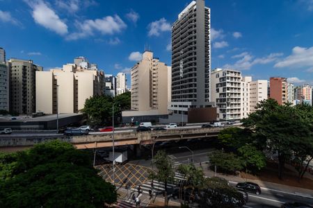 Apartamento à venda com 109m², 2 quartos e sem vagaVista da Sala
