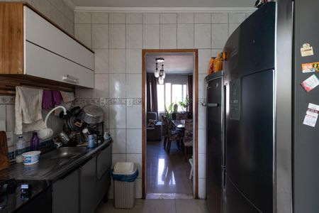 Apartamento à venda com 109m², 2 quartos e sem vagaCozinha