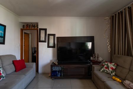 Apartamento à venda com 109m², 2 quartos e sem vagaSala