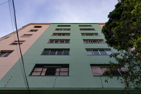 Apartamento à venda com 109m², 2 quartos e sem vagaFachada