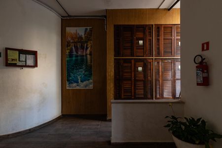 Apartamento à venda com 109m², 2 quartos e sem vagaHall social