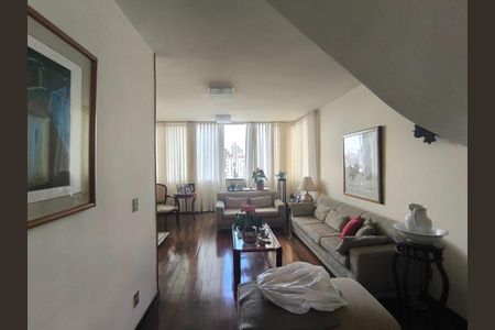 Apartamento à venda com 4 quartos, 260m² em Gutierrez, Belo Horizonte