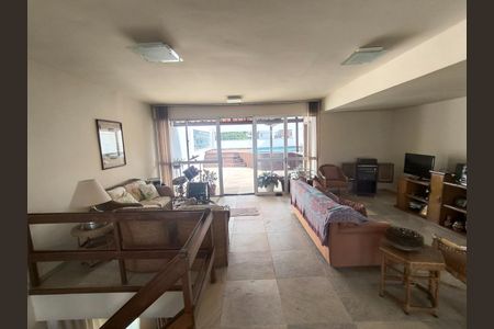 Apartamento à venda com 4 quartos, 260m² em Gutierrez, Belo Horizonte