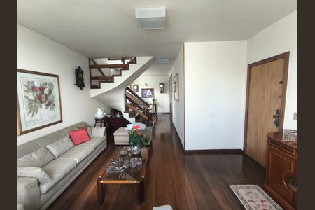 Apartamento à venda com 4 quartos, 260m² em Gutierrez, Belo Horizonte