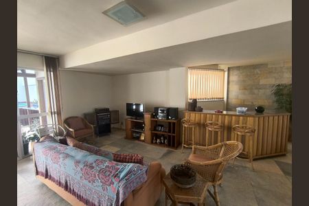 Apartamento à venda com 4 quartos, 260m² em Gutierrez, Belo Horizonte