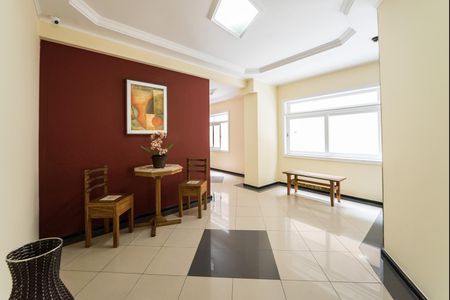 Apartamento para alugar com 88m², 2 quartos e 2 vagasÁrea comum