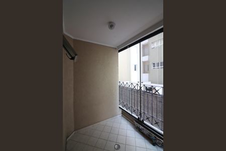 Apartamento para alugar com 88m², 2 quartos e 2 vagasQuarto 2 Sacada 