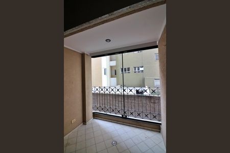 Sala Sacada  de apartamento para alugar com 2 quartos, 88m² em Centro, São Bernardo do Campo