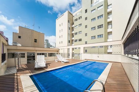 Apartamento para alugar com 88m², 2 quartos e 2 vagasÁrea comum - Piscina