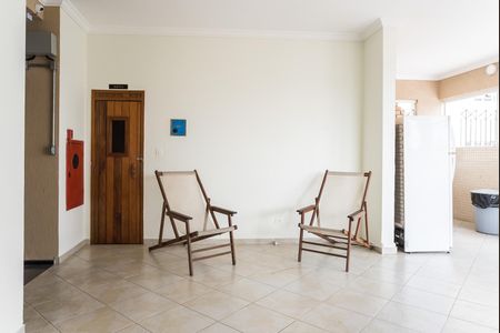 Apartamento para alugar com 88m², 2 quartos e 2 vagasÁrea comum