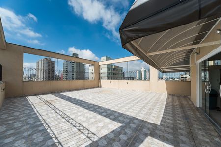Apartamento para alugar com 88m², 2 quartos e 2 vagasÁrea comum