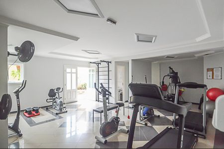 Apartamento para alugar com 88m², 2 quartos e 2 vagasÁrea comum - Academia