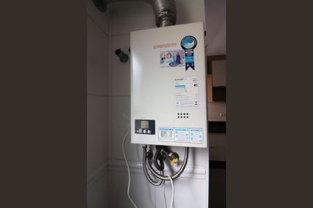 Apartamento para alugar com 88m², 2 quartos e 2 vagasÁrea de Serviço