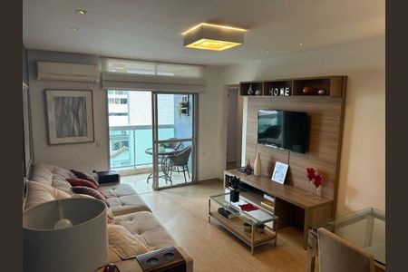 Apartamento à venda com 123m², 3 quartos e 1 vaga