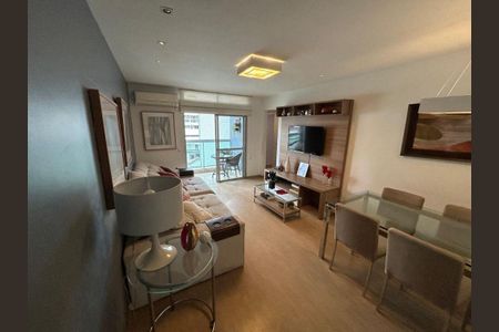 Apartamento à venda com 123m², 3 quartos e 1 vaga