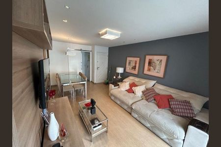 Apartamento à venda com 123m², 3 quartos e 1 vaga