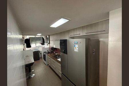 Apartamento à venda com 123m², 3 quartos e 1 vaga