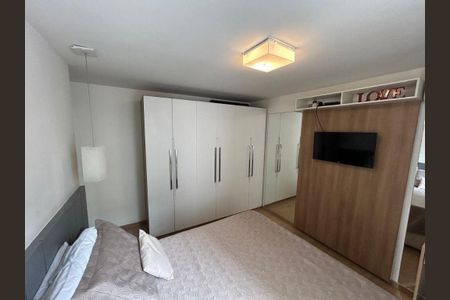 Apartamento à venda com 123m², 3 quartos e 1 vaga