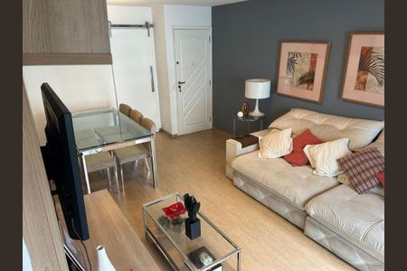 Apartamento à venda com 123m², 3 quartos e 1 vaga
