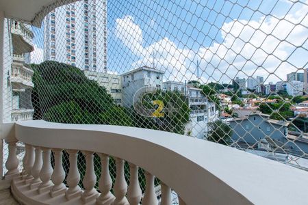 Apartamento à venda com 3 quartos, 115m² em Sumaré, São Paulo