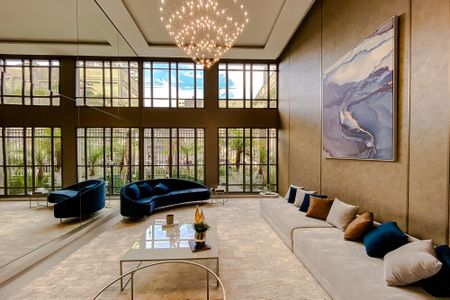 Apartamento para alugar com 126m², 3 quartos e 2 vagasÁrea comum